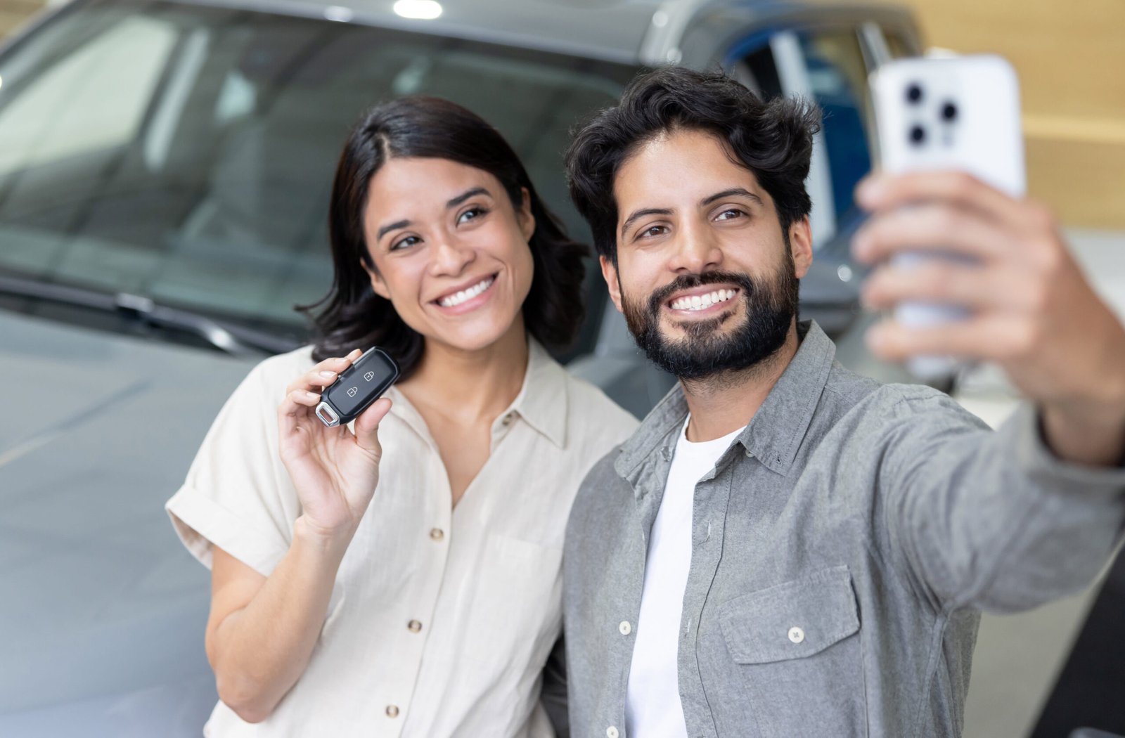 Vaut-il mieux louer ou financer une voiture ? Ce que les conducteurs doivent savoir.