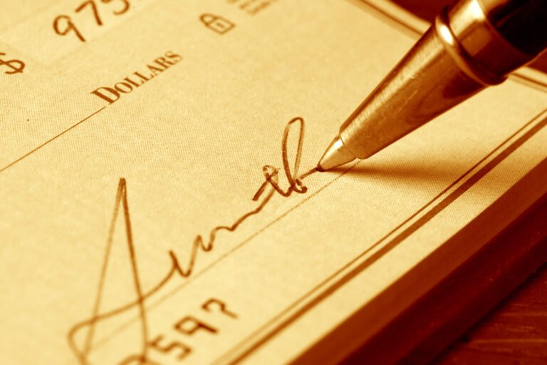 Qu’est-ce qu’un chèque certifié et comment ça marche ?