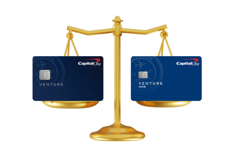 Capital One Venture vs Capital One VentureOne : les frais annuels en valent-ils la peine ?
