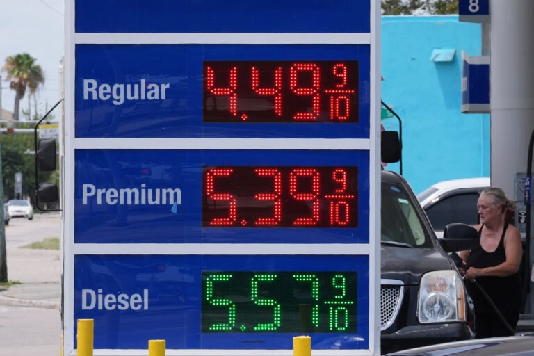 Comment économiser de l'argent sur l'essence (et de grosses économies sur le diesel) Week-end de la fête du Travail