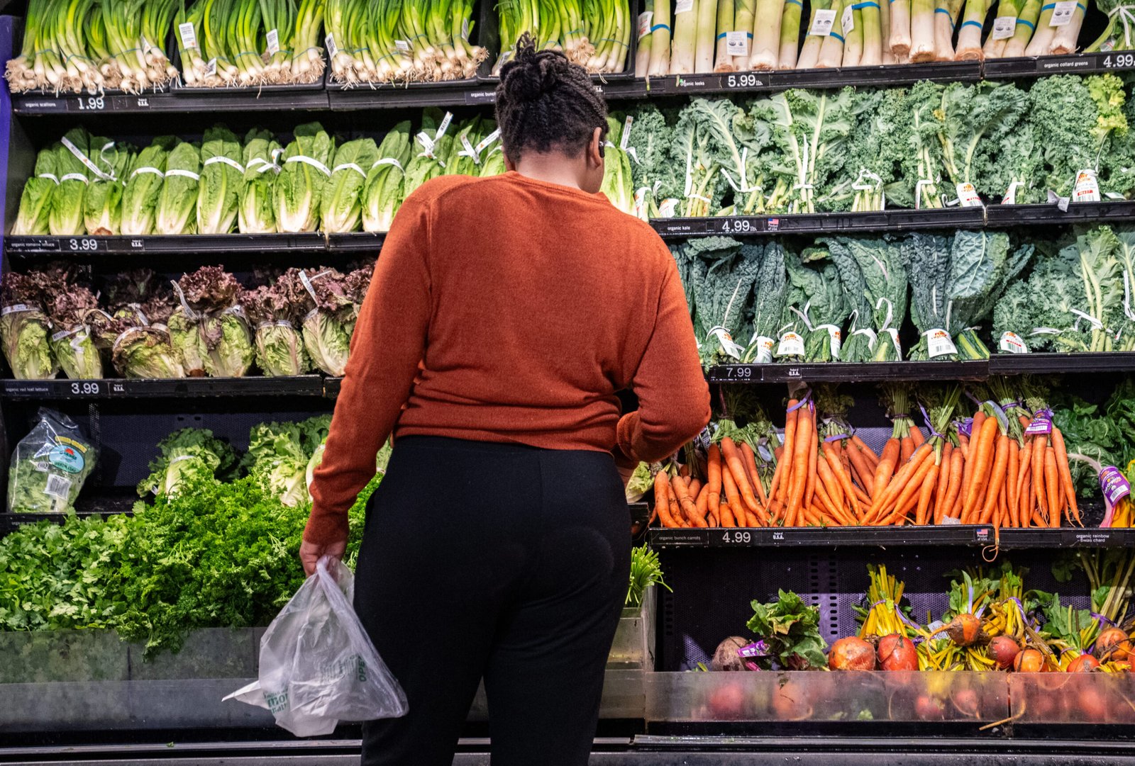 Le taux d’inflation sous-jacente a atteint 3,4 % en mai, son plus haut niveau depuis octobre 2023, selon l’indicateur préféré de la Fed