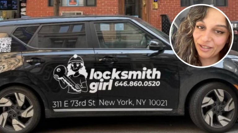 Une serrurier new-yorkaise de 27 ans a dépensé 7 000 $ pour lancer son entreprise – puis un TikTok a créé 60 emplois par semaine
