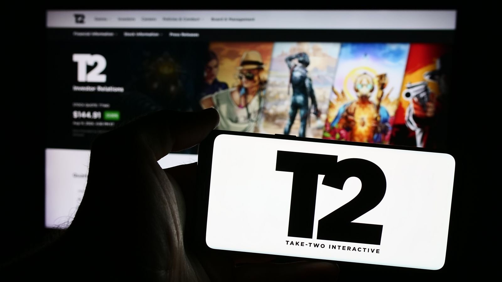 À quoi s'attendre du rapport sur les résultats du premier trimestre 2027 de Take-Two Interactive
