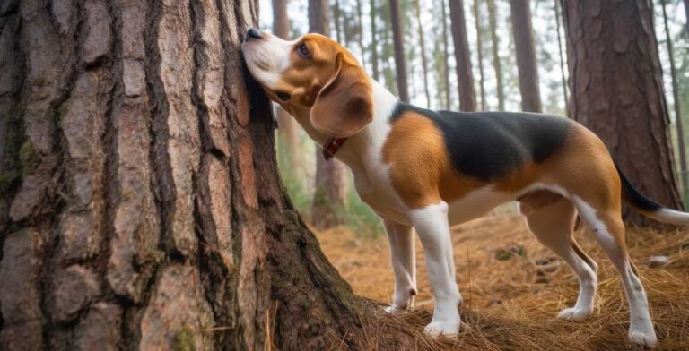 Ce chien détecte un point d'achat tout en surveillant le comportement de l'IA avec AWS, Azure, Google