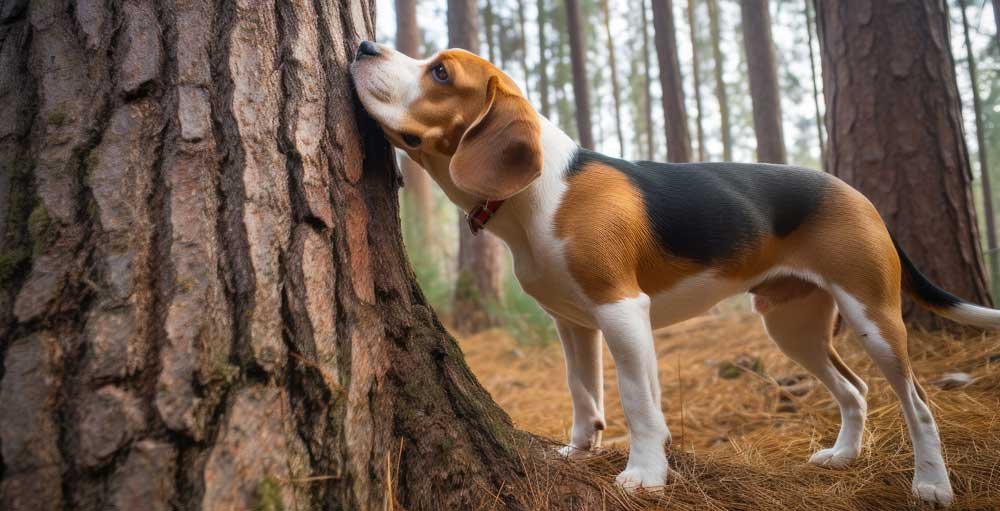 Ce chien détecte un point d'achat tout en surveillant le comportement de l'IA avec AWS, Azure, Google