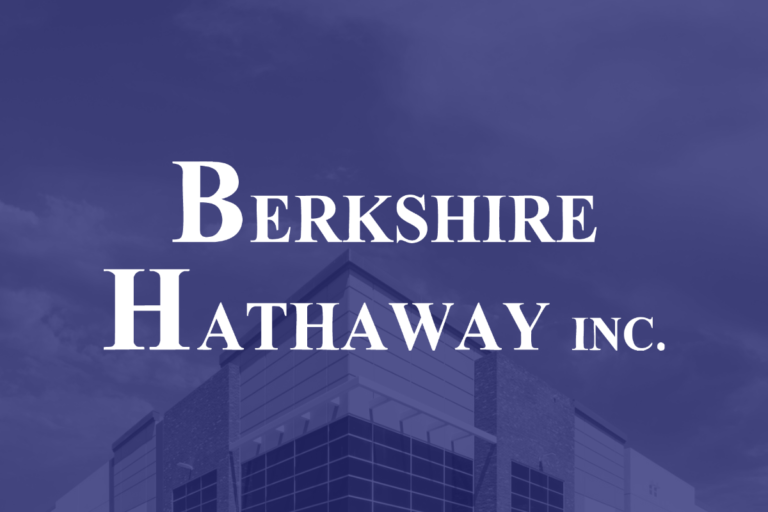 Certains des paris les plus récents de Berkshire ne sont pas américains. Greg Abel a acheté 3 maisons de commerce japonaises au dernier trimestre.