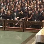 Trump : "Lorsque Lindsey n'avait que 20 ans, il a perdu sa mère à cause d'un cancer.