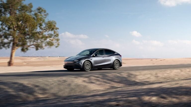 Tesla a aidé à sauver un conducteur ; ta voiture est prête ?