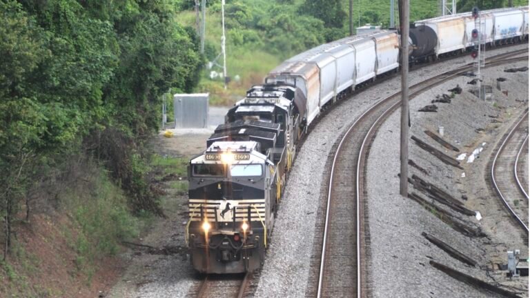 Les bénéfices de Norfolk Southern augmentent grâce aux gains de volume