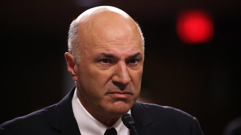 Kevin O'Leary est poursuivi en justice après avoir affirmé que l'opposition à son centre de données de l'Utah était financée par de l'argent chinois.
