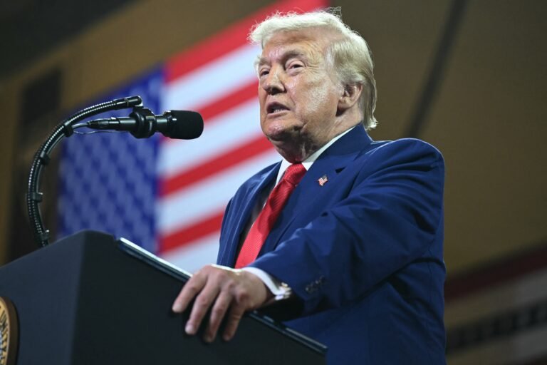 Le nouveau tarif mondial de Trump suscite des réprimandes de la part des partenaires commerciaux pour justification du travail forcé