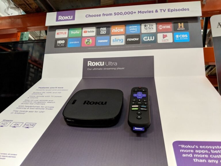 Ne chassez pas les actions Roku à de nouveaux sommets sur 3 ans
