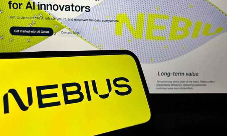 Nebius Stock saute sur l'annonce de la participation de Nvidia
