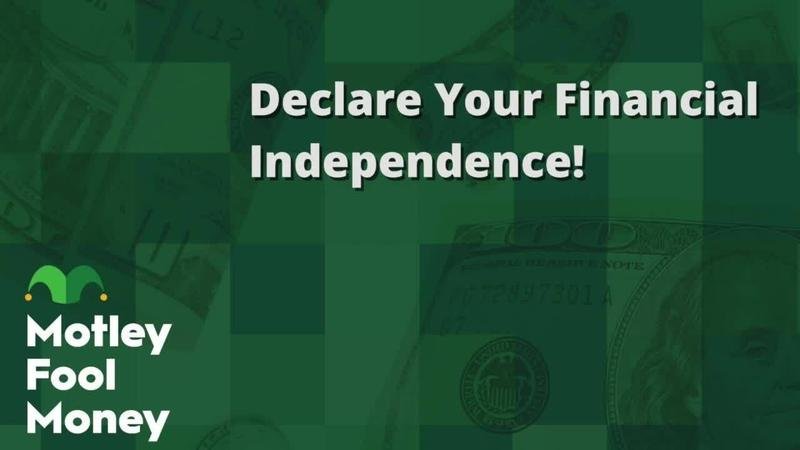 Déclarez votre indépendance financière !