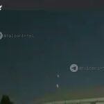 Images d’une batterie américaine PATRIOT combattant une attaque surprise de missiles balistiques iraniens…