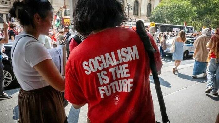 La plateforme DSA comprend l'abolition des prisons, de la Cour suprême et de la présidence