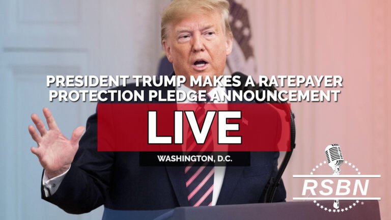 EN DIRECT : Le président Trump fait une annonce concernant l'engagement de protection des contribuables – 23/07/26