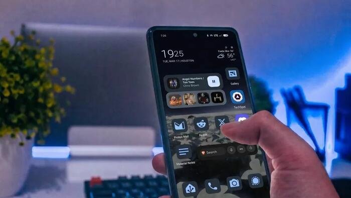 Le gouvernement fédéral accuse un homme d'Atlanta qui a donné aux agents frontaliers un mot de passe d'autodestruction pour son téléphone