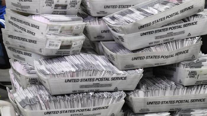 La Cour d'appel bloque l'ordre de vote par correspondance de Trump dans 23 États dirigés par les démocrates, préparant ainsi la lutte contre SCOTUS