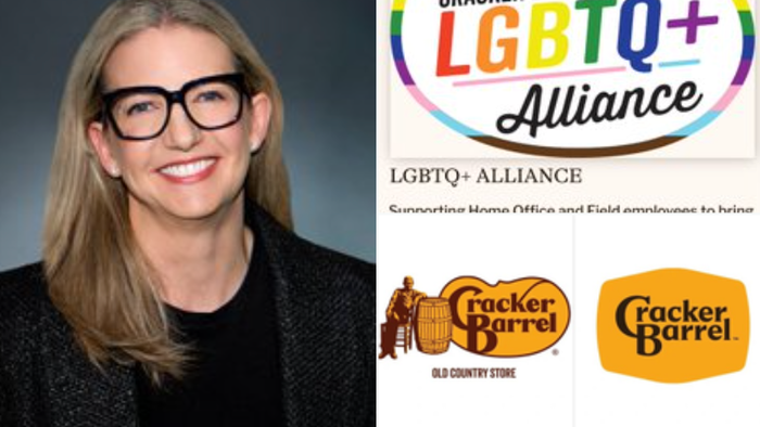 Cracker Barrel abandonne son PDG après le fiasco du logo Woke