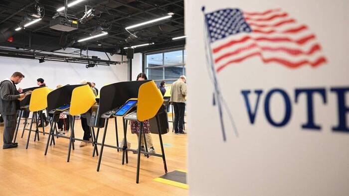 L’état des élections américaines : pour la gauche, « le pire sera le mieux »