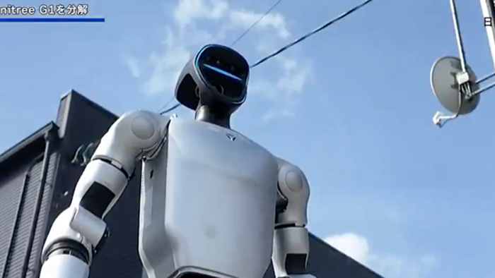 L’administration Trump s’apprête à interdire les robots chinois dans un souci de « sécurité économique »