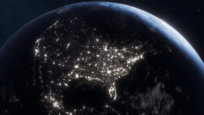 La dépendance des États-Unis et du monde à l’égard des combustibles fossiles n’a pas changé en 25 ans
