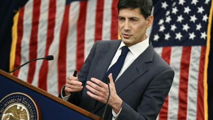 Regarder en direct : le président de la Fed, Warsh, explique sa position « faucon »