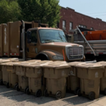 Devinez qui finance les barricades et les porta-potties au campement marxiste-antifa de Madison