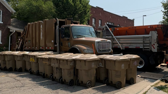 Devinez qui finance les barricades et les porta-potties au campement marxiste-antifa de Madison