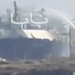 Un navire GNL américain aurait été heurté par un drone Kamikaze dans un port égyptien