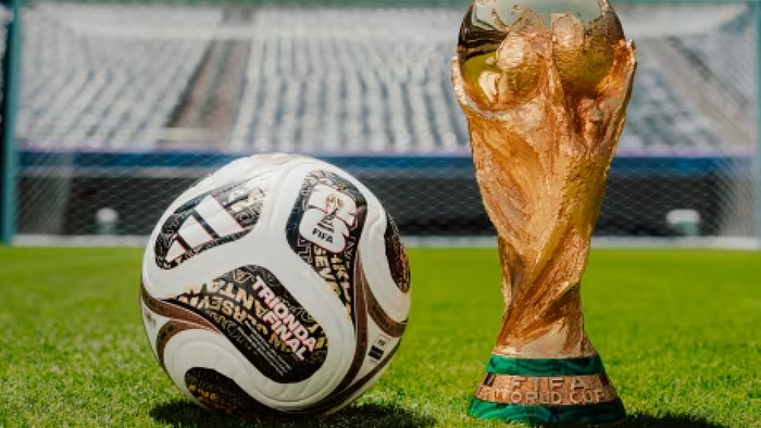 Les actions d'Adidas s'effondrent après que les dépenses liées à la Coupe du monde aient entraîné un manque à gagner