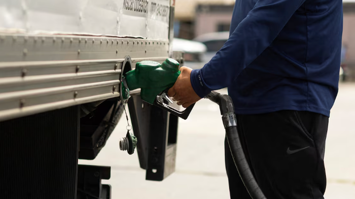 "Le diesel est à l'épicentre de la compression de l'offre" : Goldman
