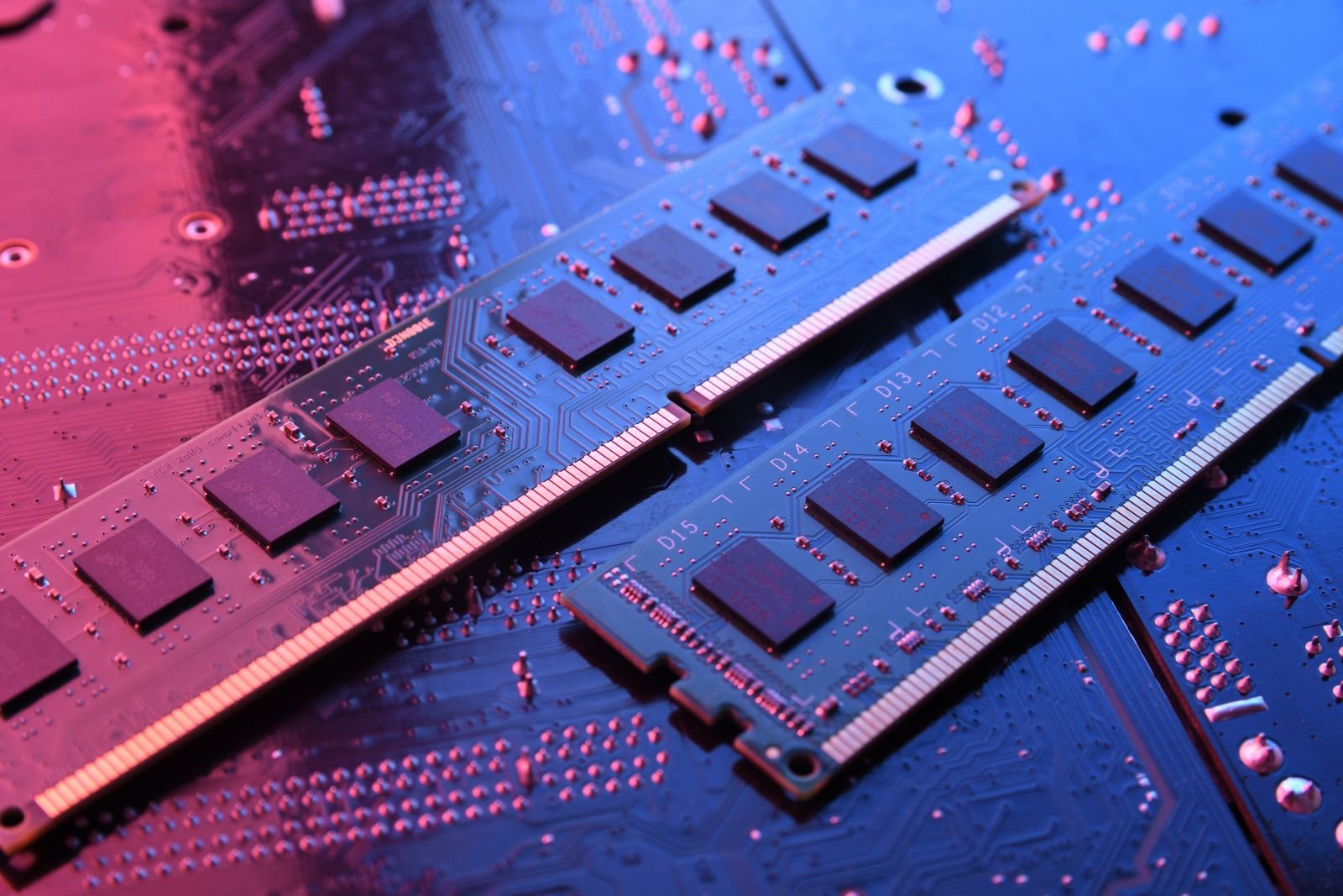 La force des fabricants de puces stimule les actions