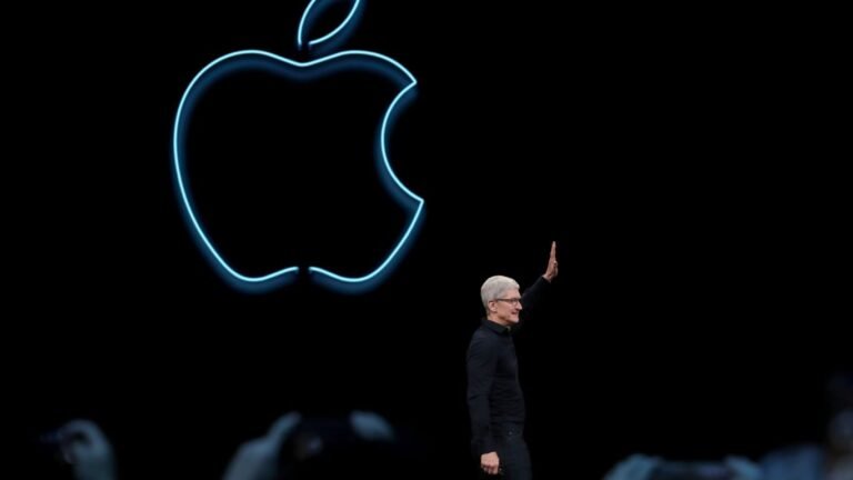 Apple sait que l'argent est roi, c'est pourquoi je continue à charger