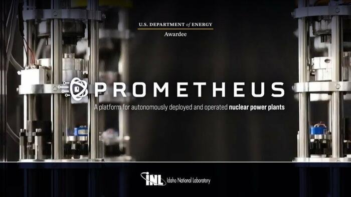 Prometheus du DOE parie 60 millions de dollars que l'IA peut aider le nucléaire à sortir de son propre chemin