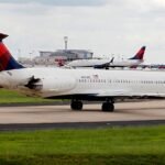 Un appel rapproché à l'aéroport d'Atlanta oblige les alarmes anti-collision Delta à retentir