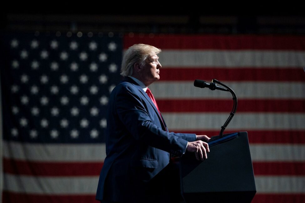 Message du président Trump aux familles de quatre guerriers américains tombés au combat