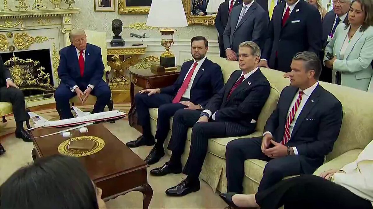Le secrétaire à la Guerre Pete Hegseth : « L'Iran a eu toutes les occasions de négocier, de montrer qu'il…