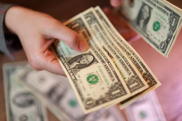 Le dollar reste stable grâce à la demande de valeur refuge et termine la semaine en baisse