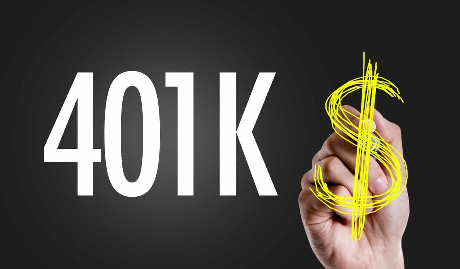 Le 401(k) moyen est de 148 153 $. La médiane est de 38 176 $. L'un de ces chiffres vous induit en erreur.