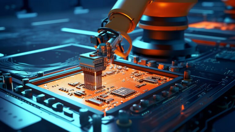 Le marché pense que Texas Instruments (TXN) est un fabricant de puces analogiques ennuyeux ; Les centres de données IA ne sont pas d’accord