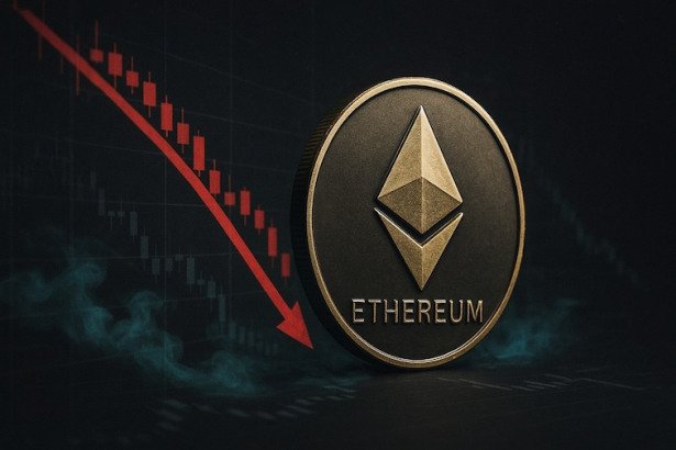 Prédiction des prix d'Ethereum : les volumes minces augmentent le risque de chute en dessous de 1,8 000 $