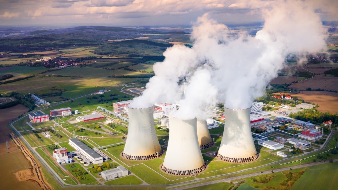 5 ETF sur l’uranium à acheter avant que la demande nucléaire ne triple d’ici 2050