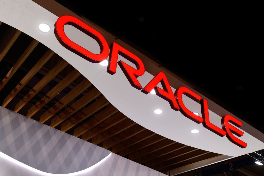 Oracle vient d'atteindre un nouveau plus bas de 52 semaines et son crédit a été réduit au profit des déchets. La panique AI-Capex a-t-elle dépassé ses limites ?