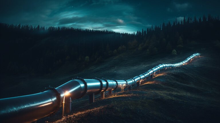 TotalEnergies (TTE) affiche une hausse de ses bénéfices due à la guerre, mais le véritable test est de savoir ce qui arrive au GNL une fois qu'il s'estompe