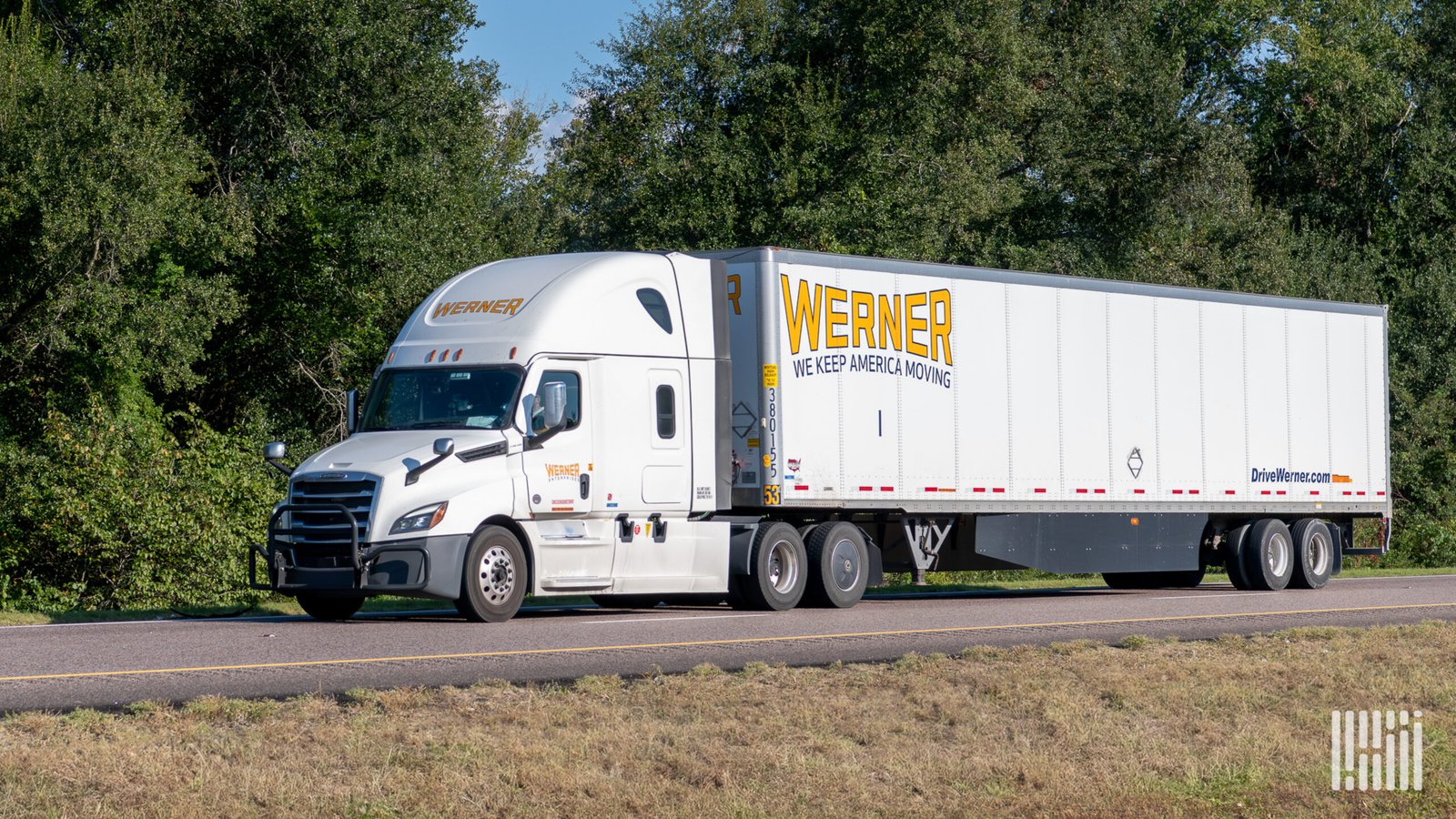 Werner CEO Leathers : seulement la 3e manche d’attrition des pilotes