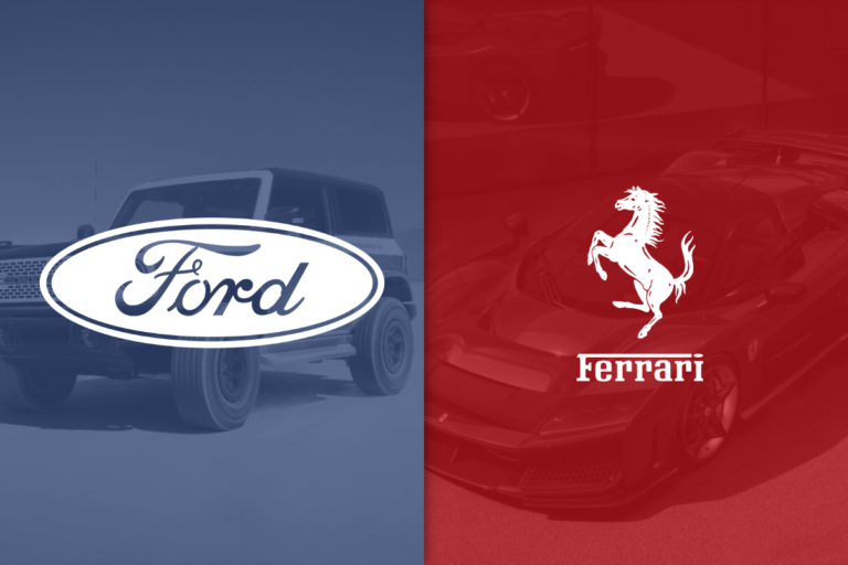 Prédiction : Ferrari est un meilleur achat que Ford pour la prochaine décennie