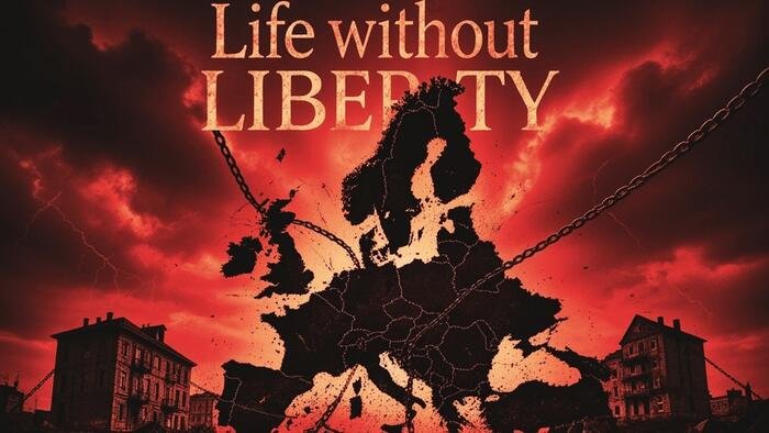 La fin de la liberté - Le dernier souffle d'un continent mourant