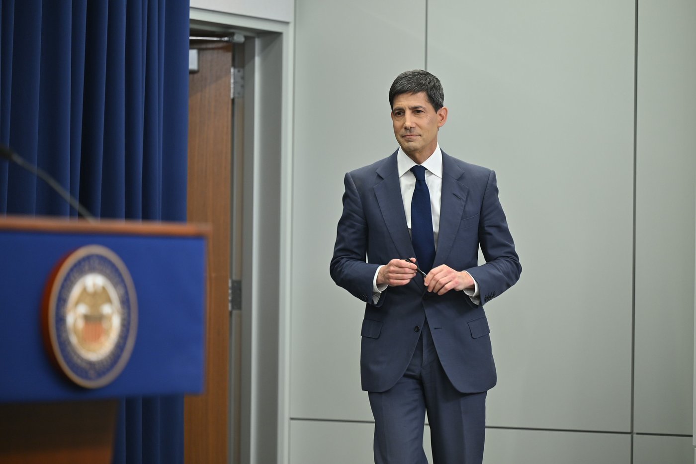 Le président de la Fed, Kevin Warsh, vient de marteler les deux mots qui définiront son mandat à la tête de la Banque centrale – et ils sont inquiétants pour Wall Street